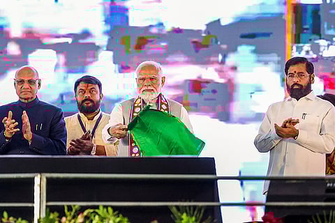 PM Modi in Yavatmal