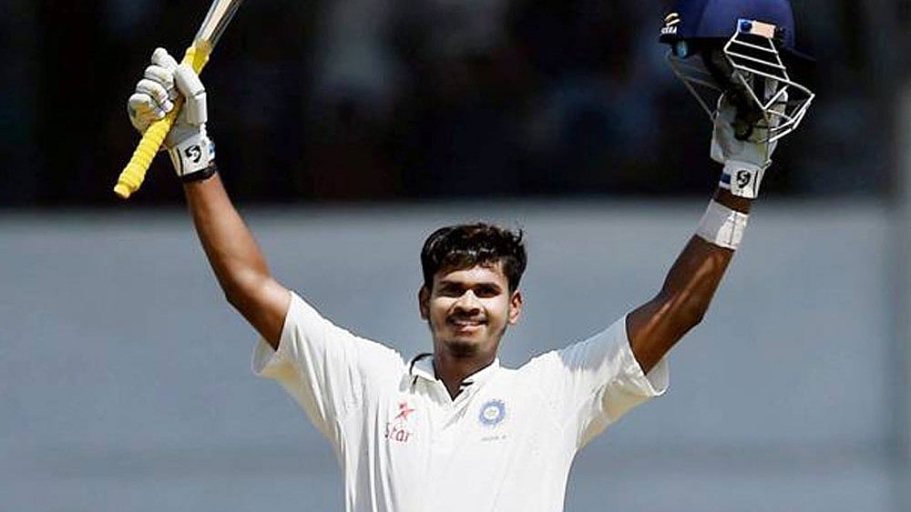 Shreyas Iyer has played 14 Tests, 59 ODIs and 51 T20is for India. - File