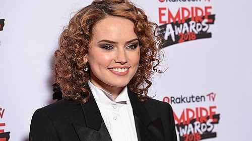 Daisy Ridley Keeps Her Lightsaber 'In A Very Safe Location'