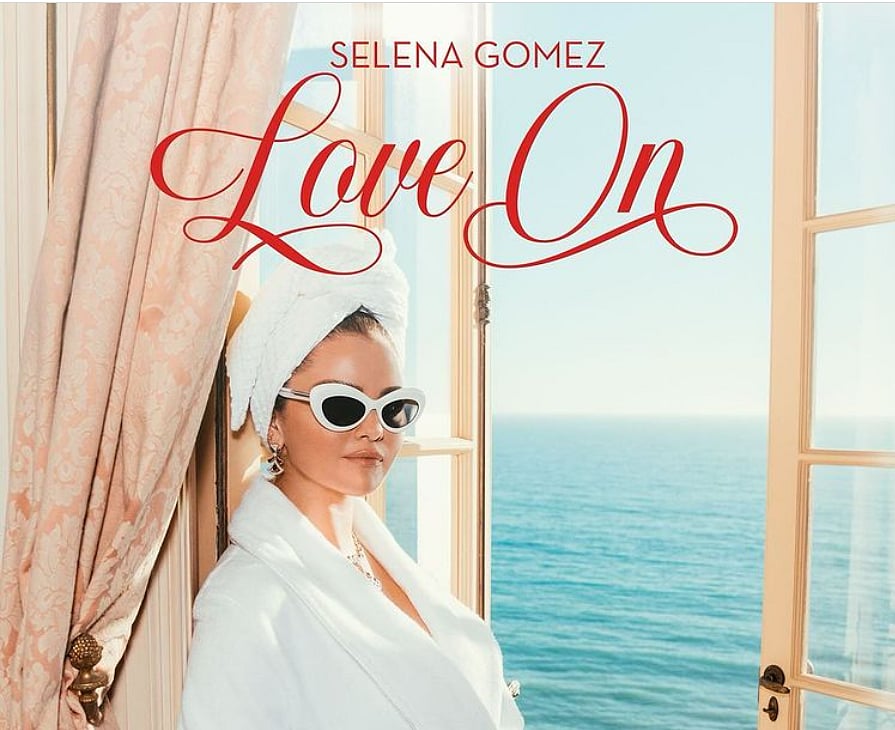 @selenagomez/Instagram : Selena Gomez New Song 'Love On'