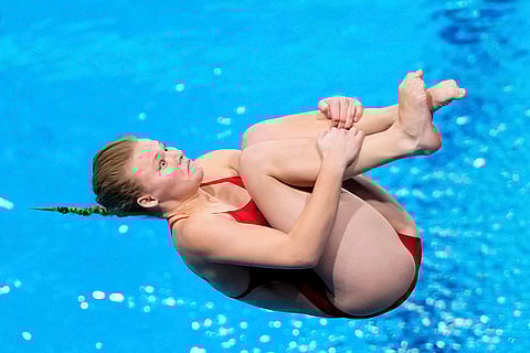 World Aquatics Championships 2024