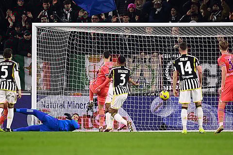 Serie A 2023-24: Udinese vs Juventus