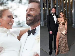 Jennifer Lopez Gives Details Of Intimacy with Ben Affleck In New Song