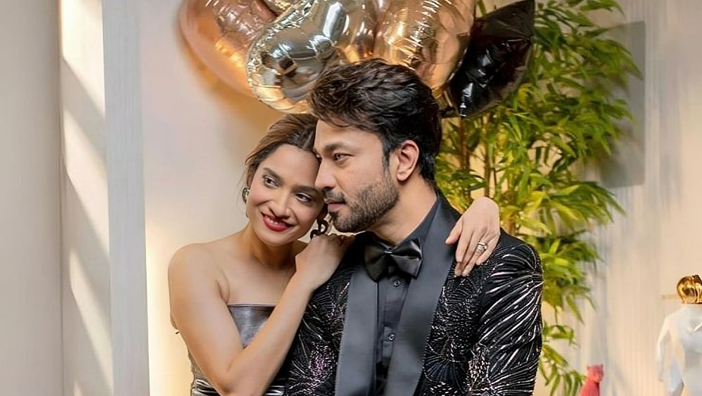 Instagram : Ankita Lokhande and Vicky Jain