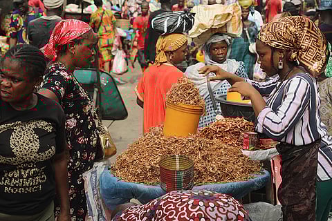 Nigeria Economy Hardship