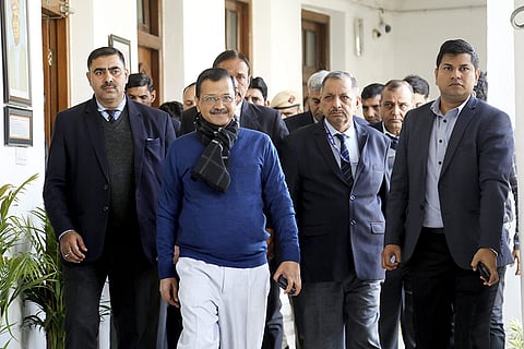 Delhi Assembly session