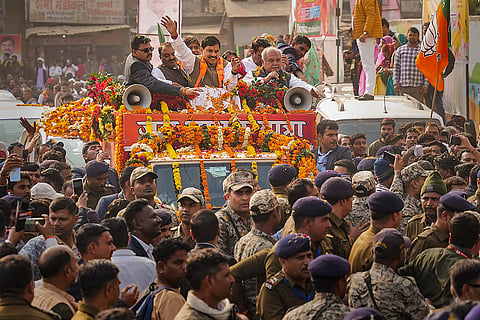 Madhya Pradesh CM's Jan Abhaar Yatra