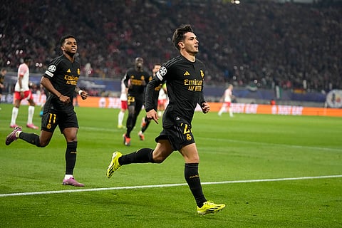 UEFA Champions League 2023-24: Real Madrid vs RB Leipzig