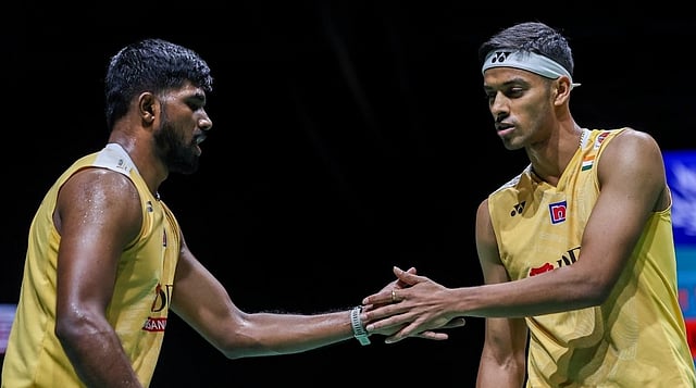 India Vs Hong Kong, Badminton Asia Team Championships 2024: Satwiksairaj Rankireddy-Chirag Shetty Pair Leads Revival
