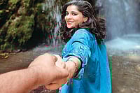 Photo: Joy Sharma : No Looking Back: We are each other’s support system