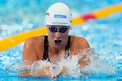 World Aquatics Championships 2024