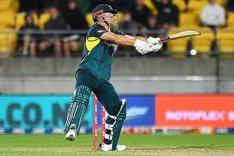 New Zealand vs Australia Cricket: 1st T20I