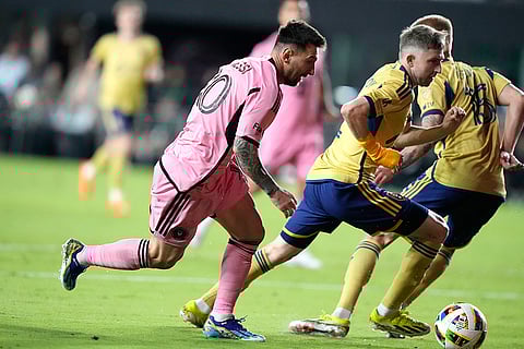 MLS 2023-24: Real Salt Lake vs Inter Miami