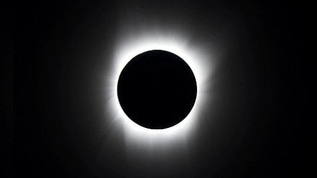 Total solar eclipse will be visible across US on April 8, 2024. - NASA