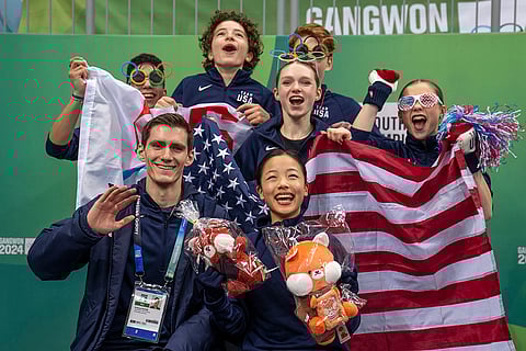 South Korea Winter Youth Olympics