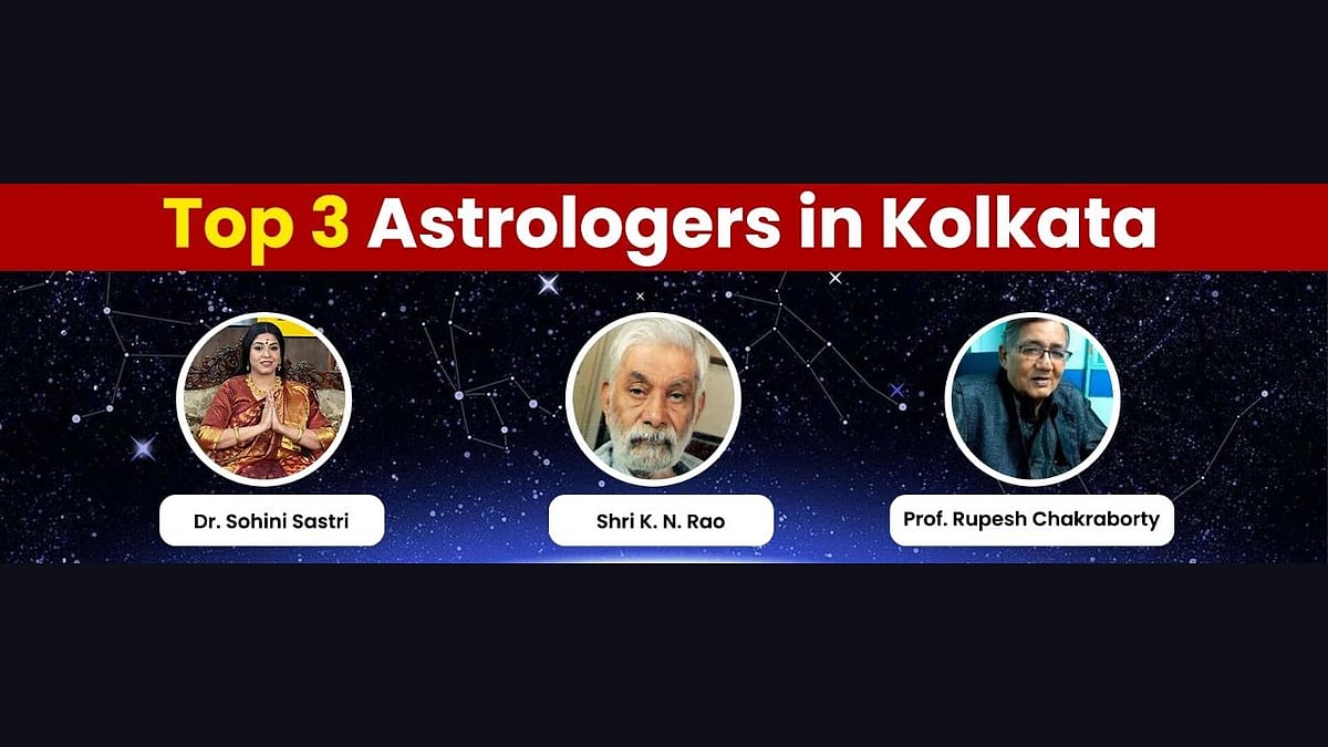 Top Astrologers in Kolkata