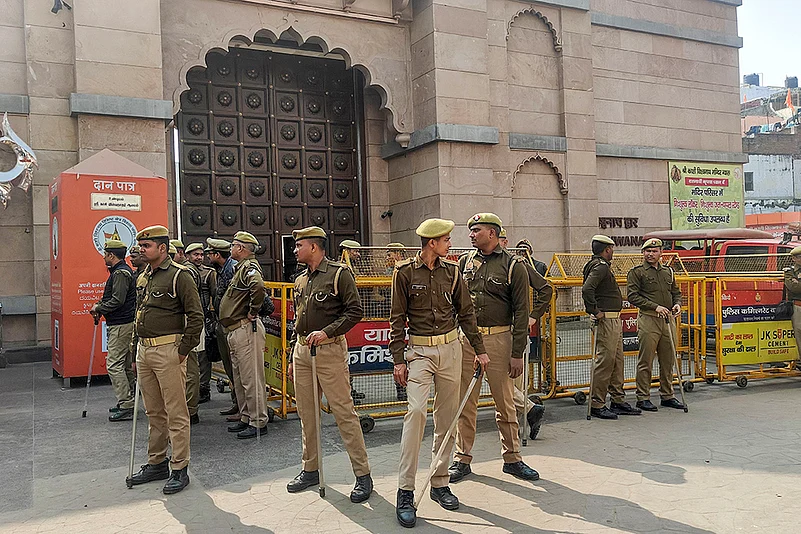 Varanasi bandh