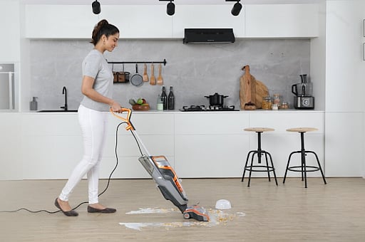 Eureka Forbes Vacuum cleaners 