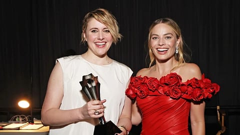 Greta and Margot