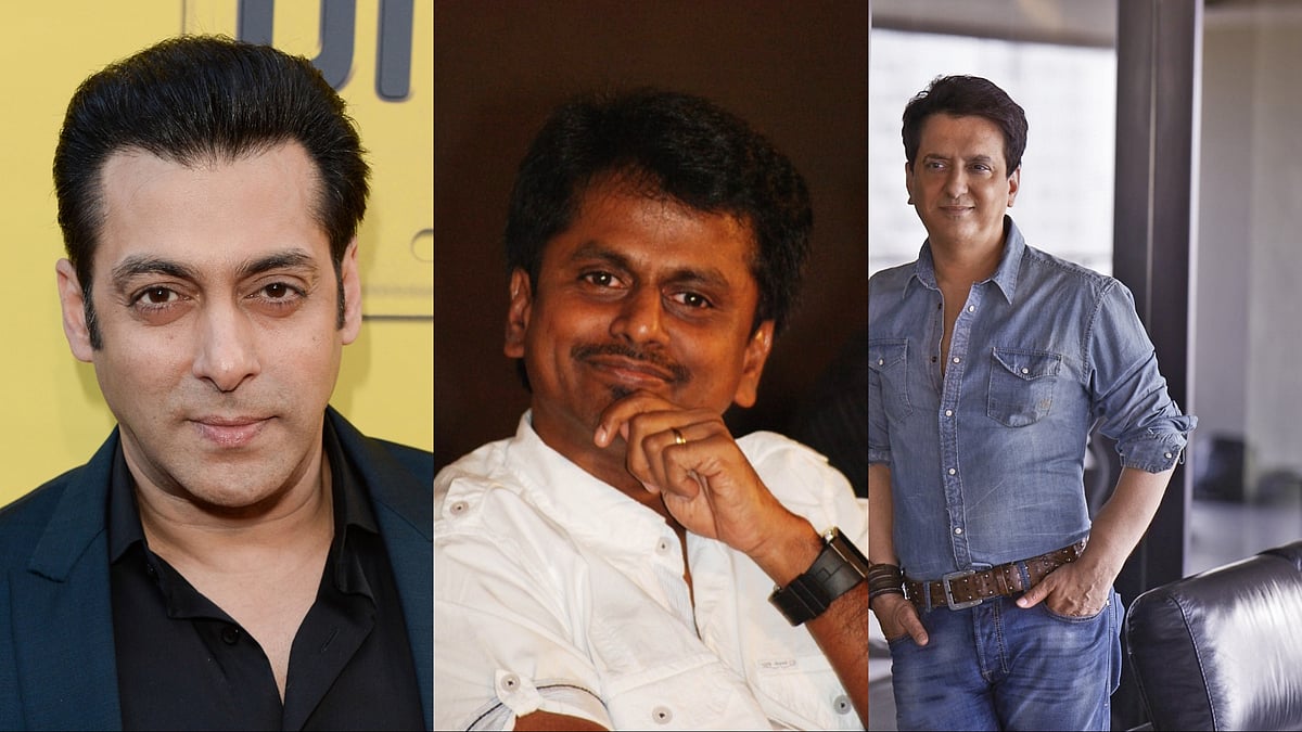 IMDb : Salman Khan, AR Murugadoss, Sajid Nadiadwala