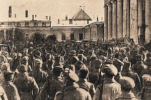 Photo: Getty Images : A Fight to the Finish: The battle that the rebels of Sands are fighting is about humans braving death to protect their freedom