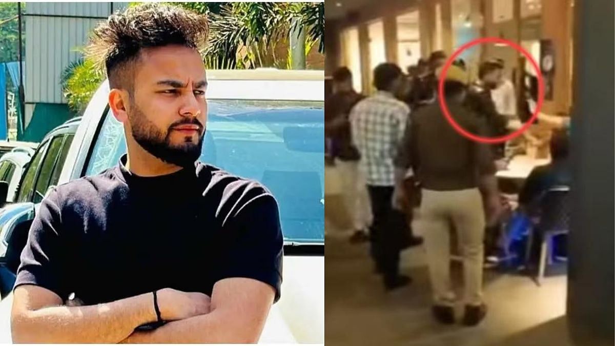 Instagram : Elvish Yadav