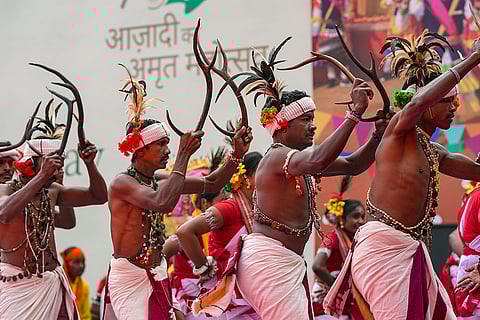 Aadi Mahotsav 2024 (National Tribal Festival
