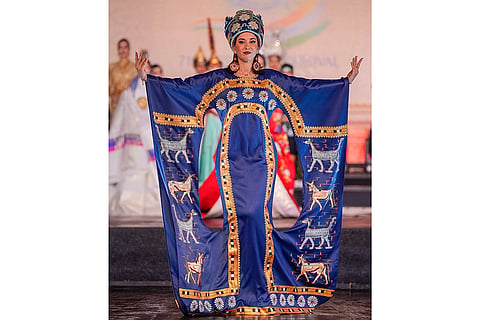 Miss World Pageant Opening Ceremony