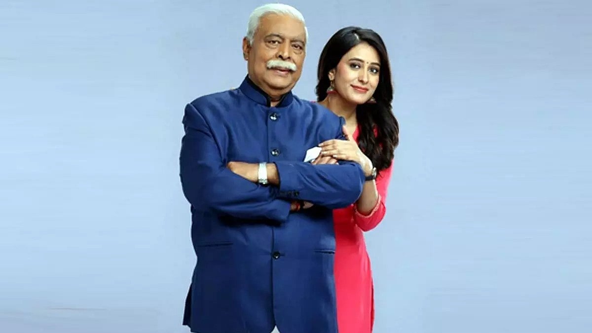 The Hans India : Abhay Bhargava with Swati Sharma