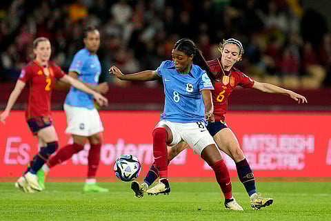 UEFA Women's Nations League 2023-24 Final: Spain vs France