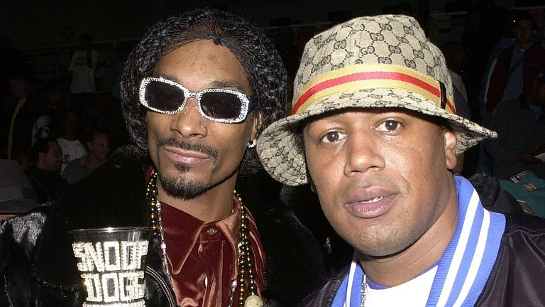 Snoop Dogg & Master P - | Image: Getty image