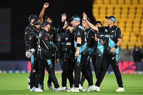 New Zealand vs Australia Cricket: 1st T20I