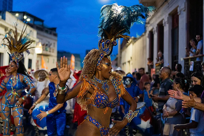 Uruguay Carnival