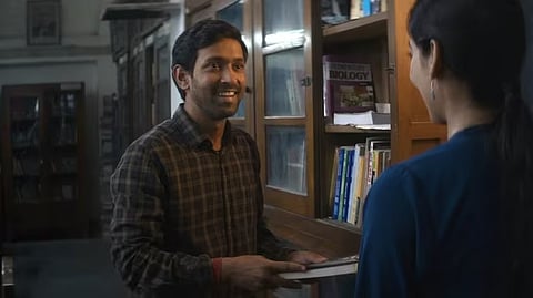 Vikrant Massey in '12th Fail'