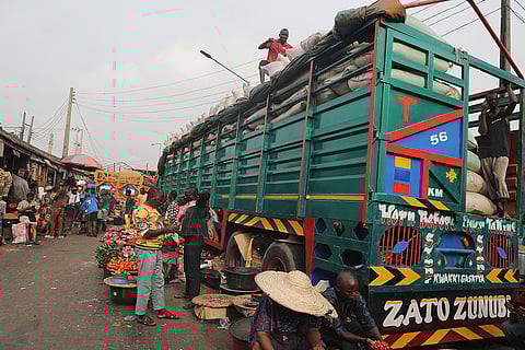 Nigeria Economy Hardship