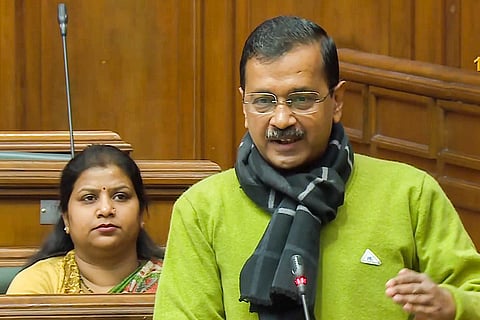 Budget Session of Delhi Assembly