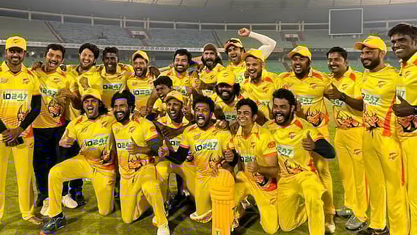 CCL: Chennai Rhinos Register Big Win Against Sonu Sood's Punjab De Sher