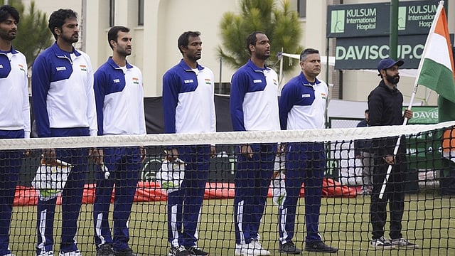 Davis Cup 2024: India Seal Place In World Group I, Blank Pakistan 4-0
