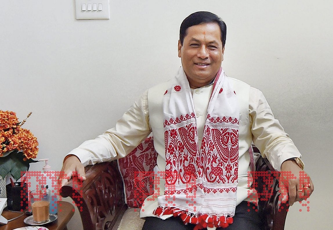 PTI : Sonowal claims that 90 percent of development projects of waterways have been completed.