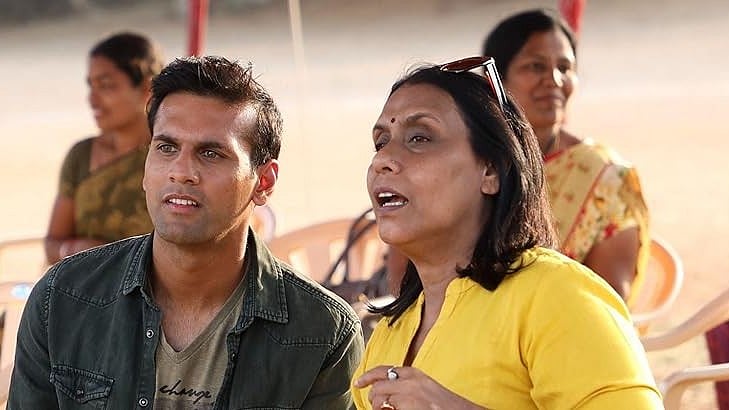 Shot from ‘A Game Of Two Halves’