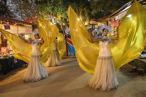 37th Surajkund International Crafts Mela