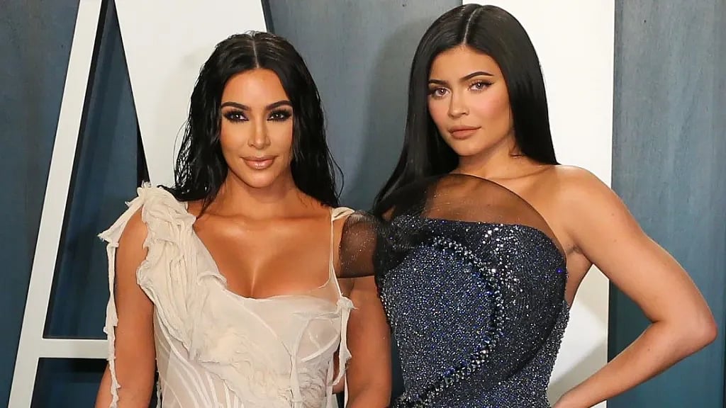 Instagram : Kim Kardashian, Kylie Jenner