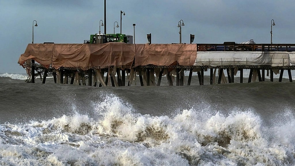 Image: AP : California