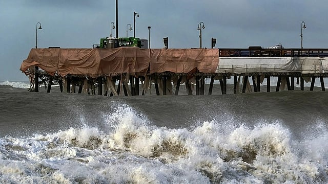 “Pineapple Express” Sweeps California, Atmospheric River Leaves State In Distress