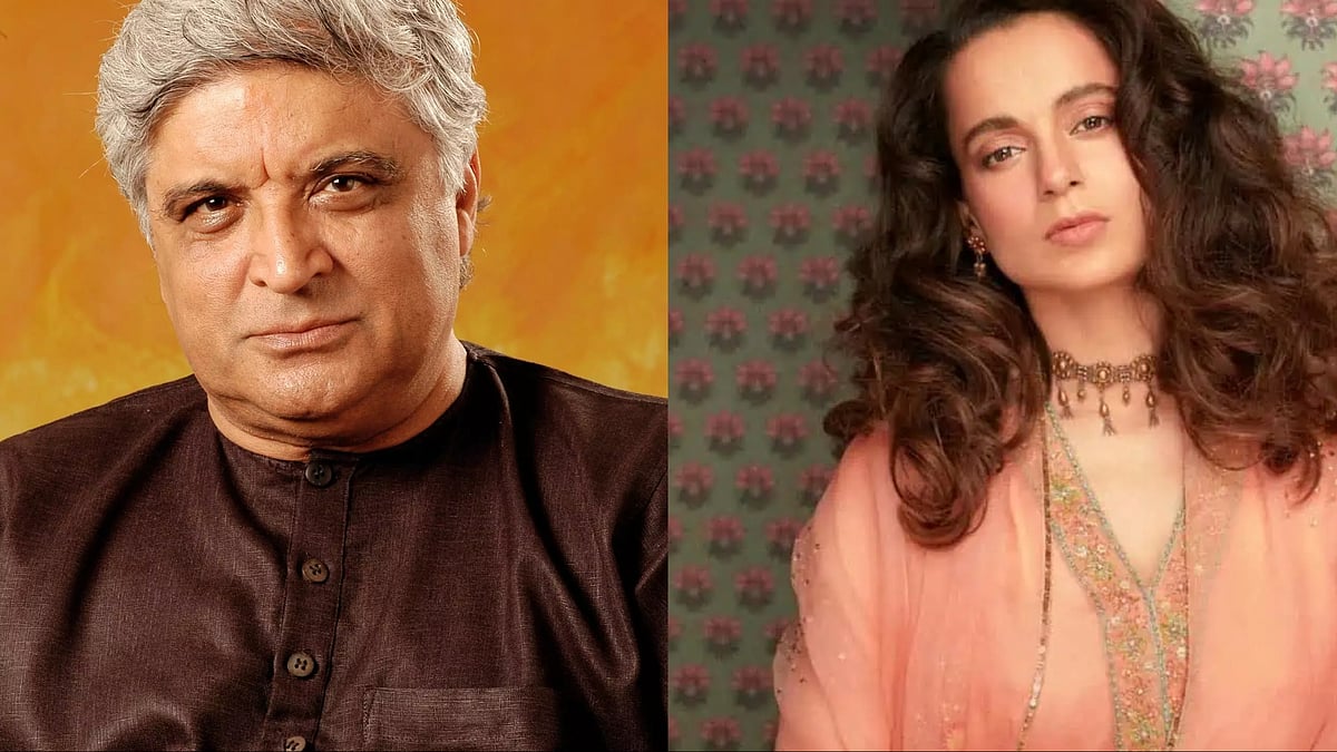 Filmfare, Siasat : Javed Akhtar, Kangana Ranaut