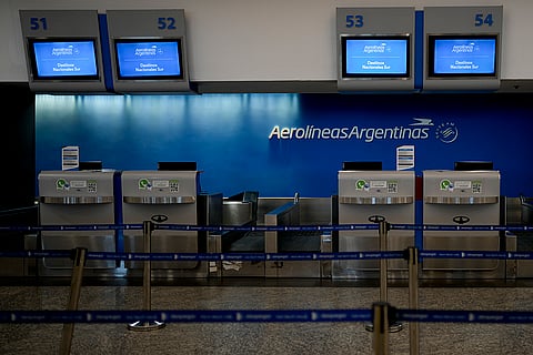 Argentina Airport Strike