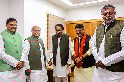 MP Assembly Budget session