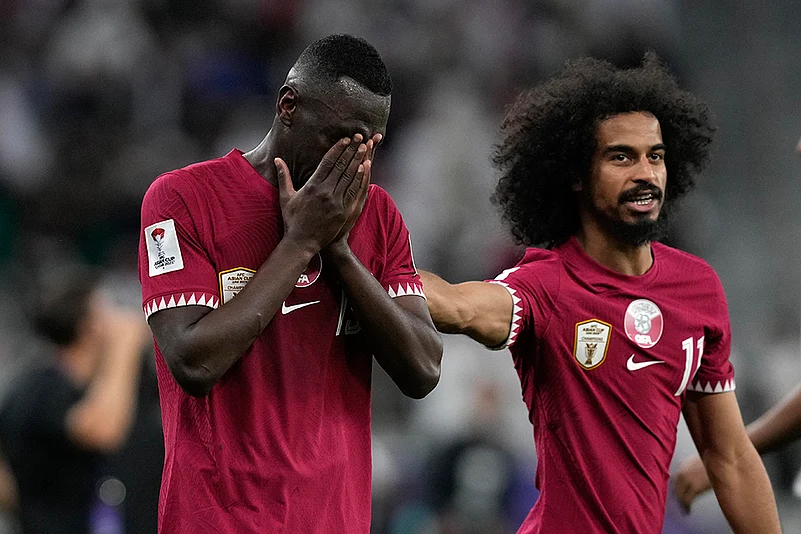 AFC Asian Cup Semi-Final: Qatar vs Iran