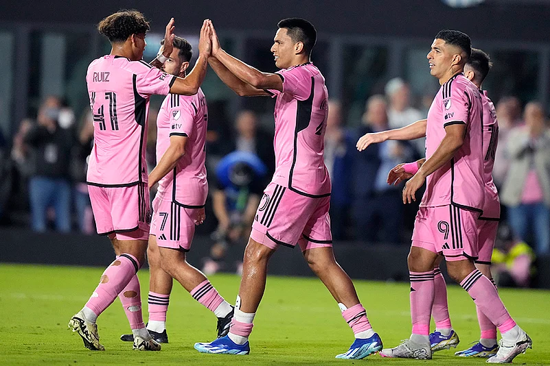 MLS 2023-24: Real Salt Lake vs Inter Miami