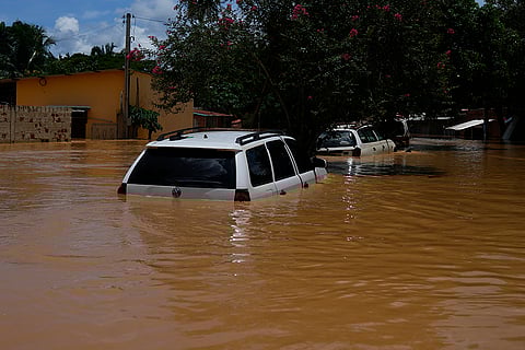 Bolivia Floods